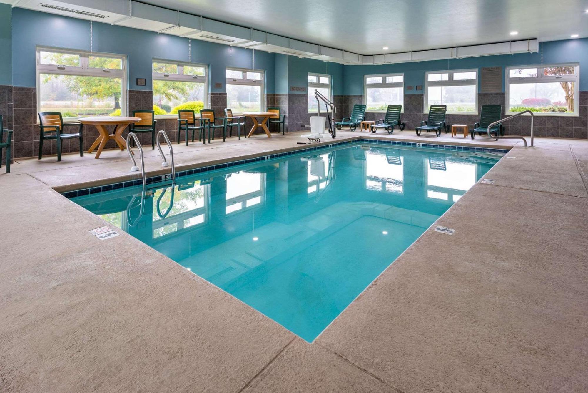 Country Inn & Suites By Radisson, Salisbury, Md Εξωτερικό φωτογραφία