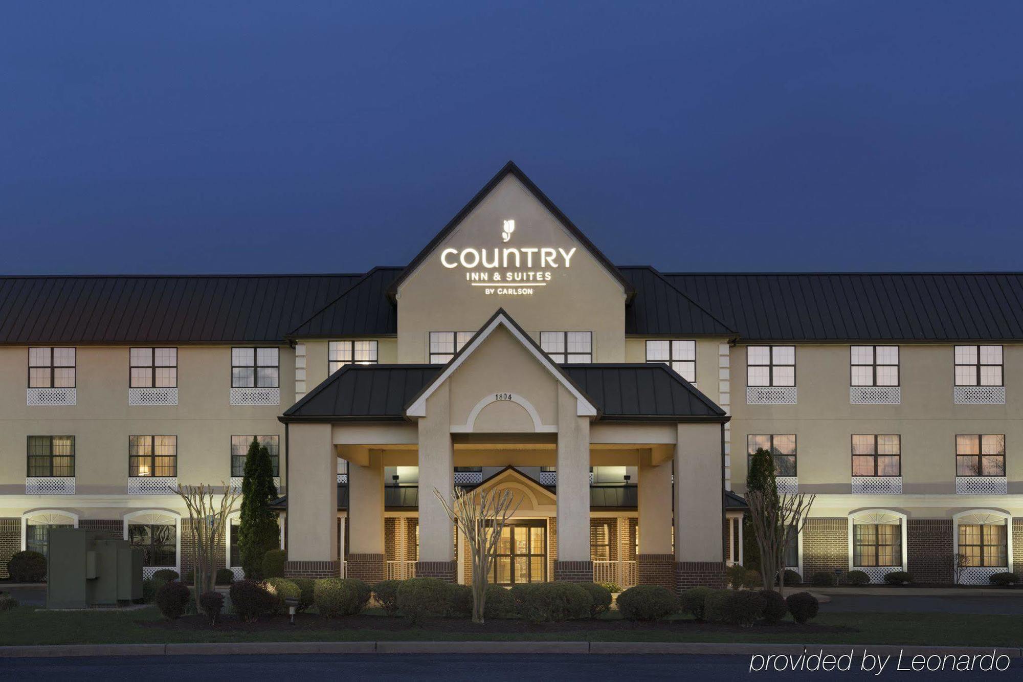 Country Inn & Suites By Radisson, Salisbury, Md Εξωτερικό φωτογραφία