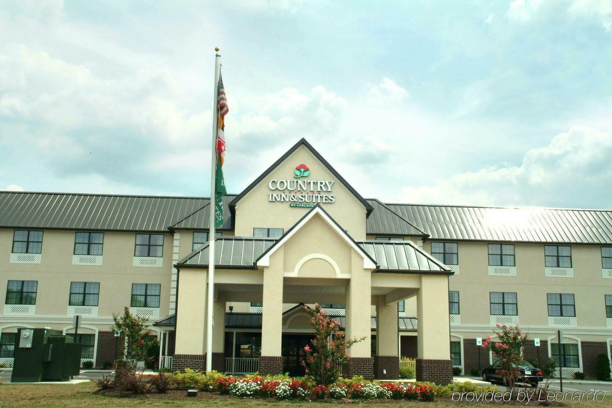 Country Inn & Suites By Radisson, Salisbury, Md Εξωτερικό φωτογραφία